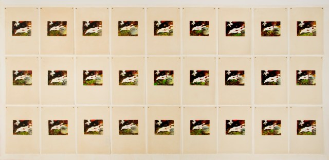 Kindertotenlied (installation)