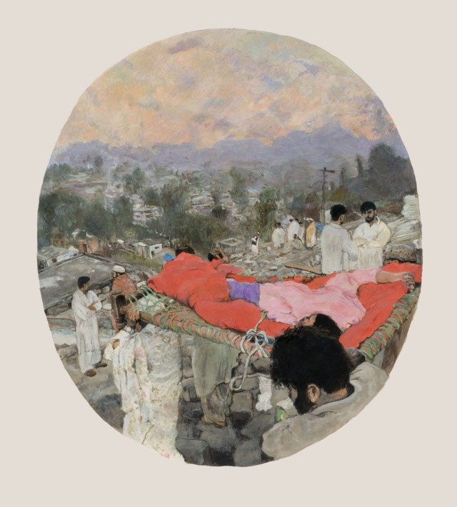 Untitled (Pakistan, October 10, 2005)
