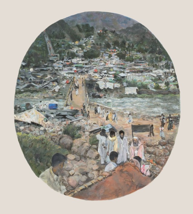 ÊUntitled (Pakistan, October 12, 2005)