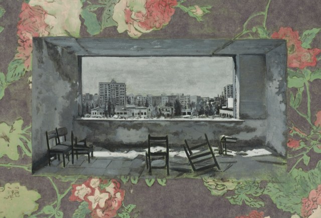 HH Five Miles From Chernobyl detail