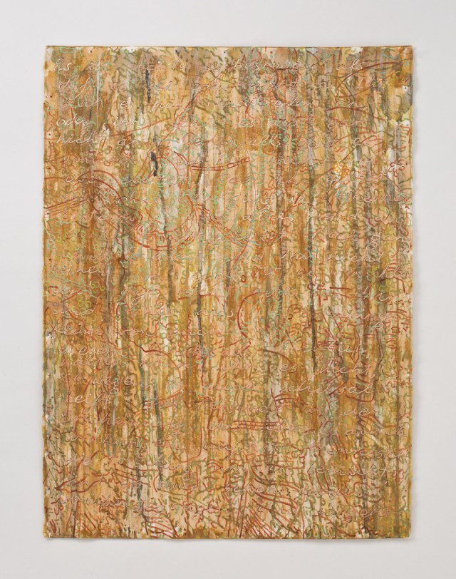 Untitled (_Es ist nichts..._) 2019