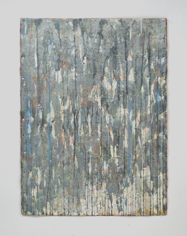 Untitled (_Nacht wurde verboten..._) 2019