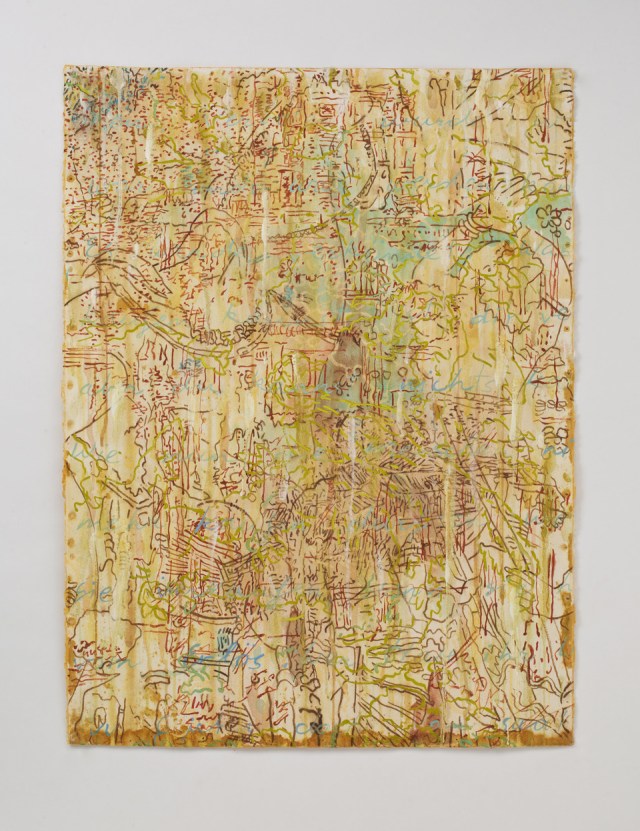 Untitled (_Verboten wurd..._) 2019